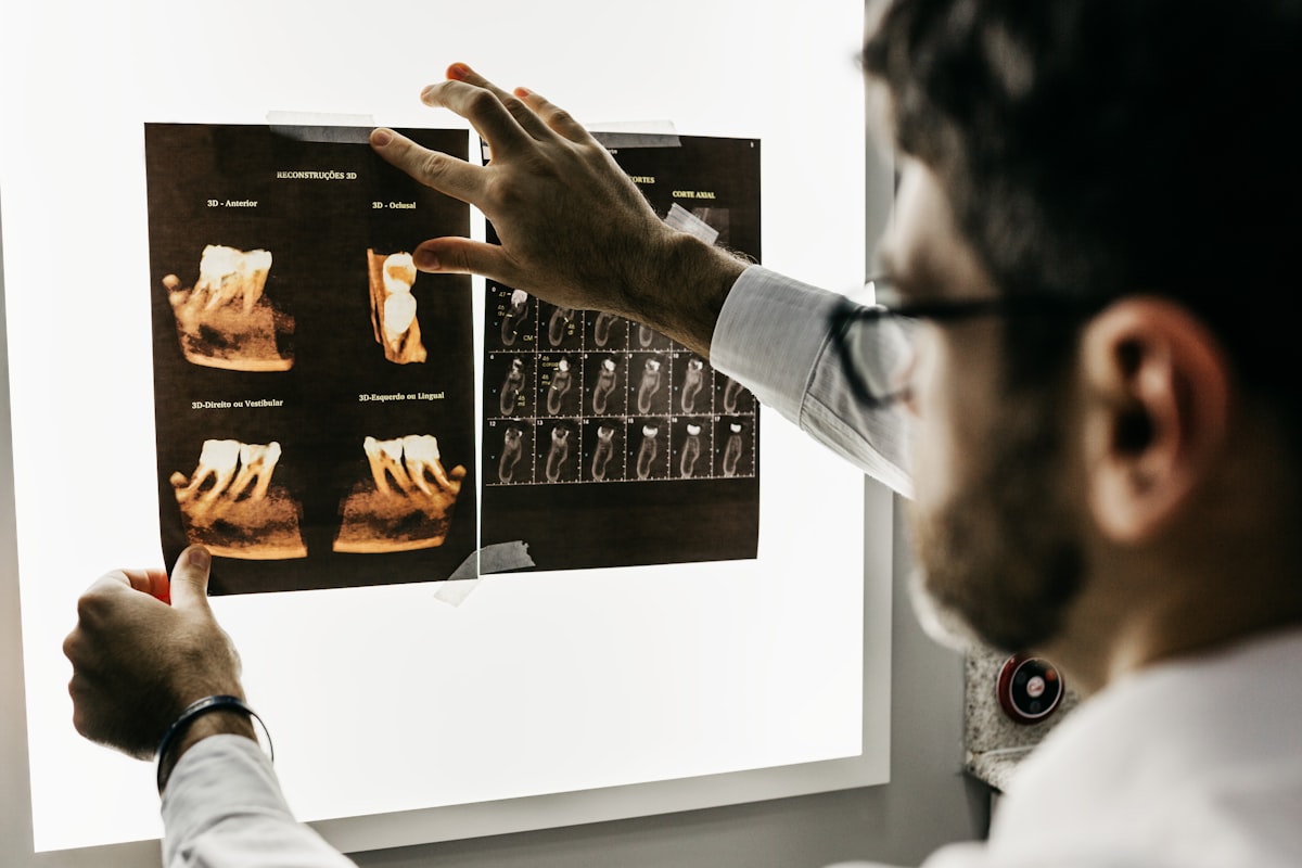 Root canal treatment in Langley, BC